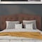 Flash Furniture Full Cambridge, Headboard, Camel Fabric HG-HB1708-F-C-GG - alternate 3